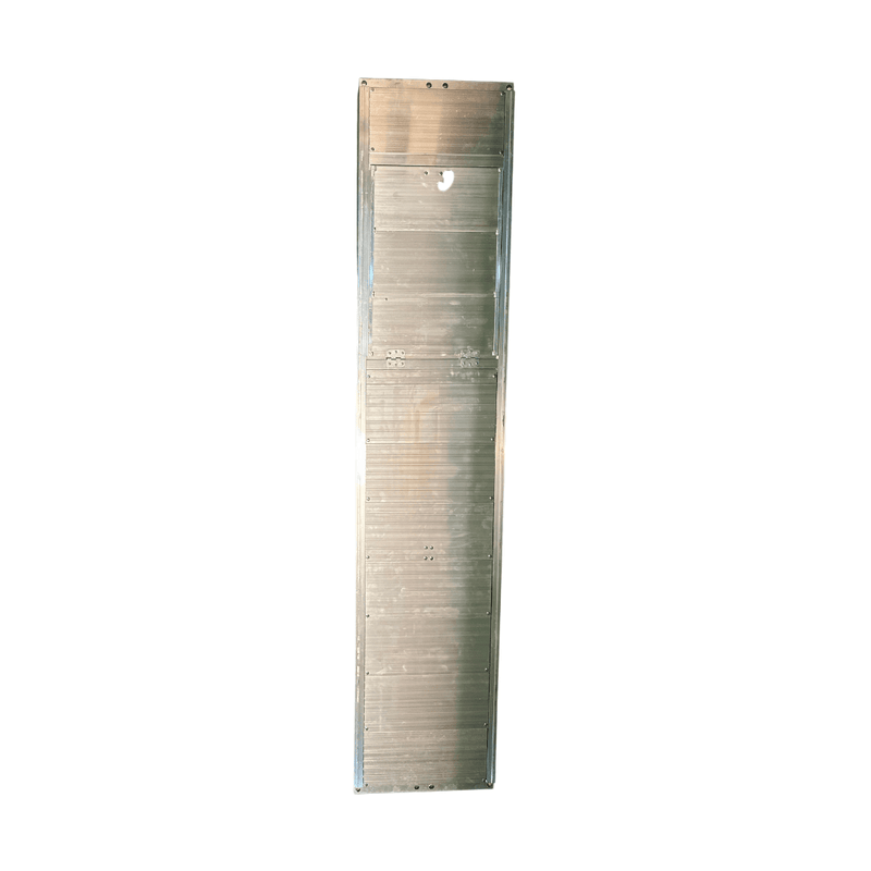 Alu-Durchstieg SL B64, Aluminiumbelag Leitergang MyScuff