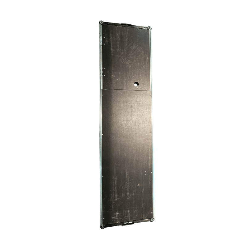 Alu-Durchstieg SL B64, Sperrholzbelag Leitergang MyScuff