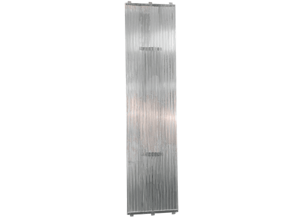 Aluboden mit Alu-Belag S73/109 Aluboden - Alubelag MyScuff