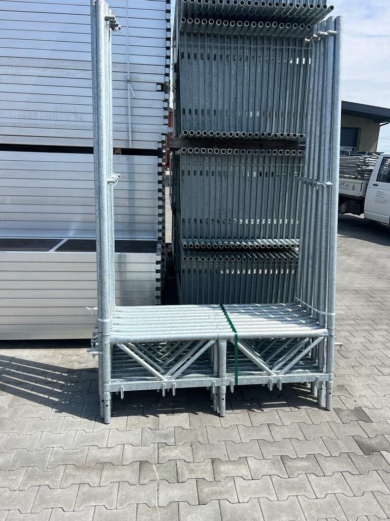 Durchgangsrahmen SL 150x200cm 4-Bohlig Durchgangsrahmen MyScuff