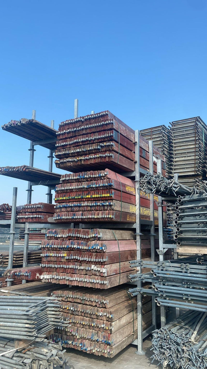 Holz-Bordbrett SL 300cm - gebraucht Bordbrett MyScuff