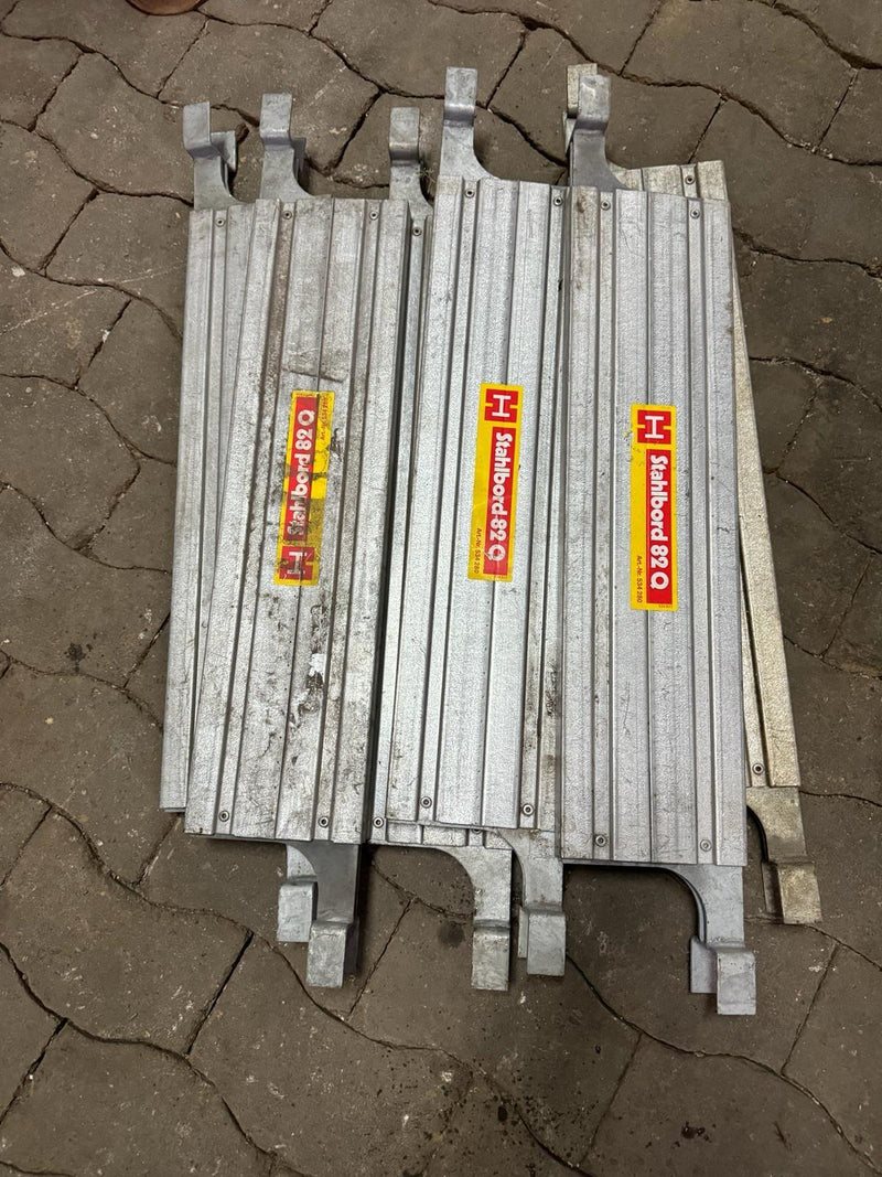 Hünnebeck Bosta / Modex Stahlbord 82/15Q - gebraucht Bordbrett MyScuff