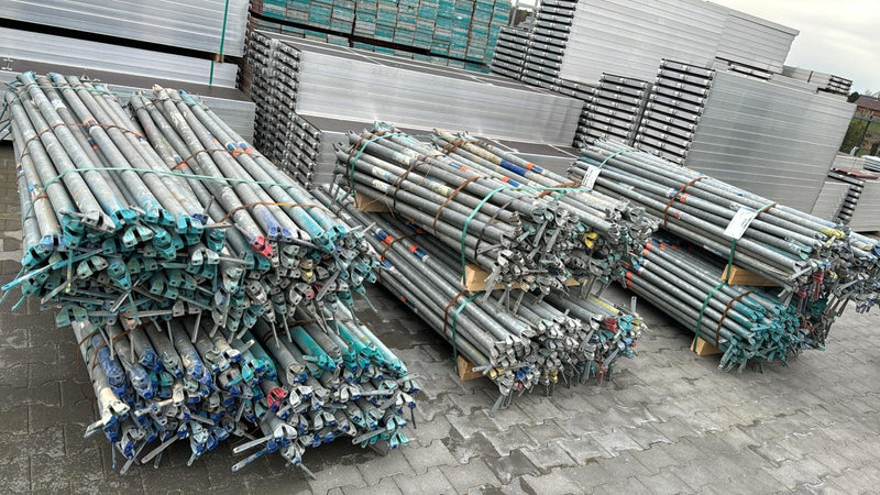 RUX RINGSCAFF Rohrriegel 2,00 m - gebraucht Riegel MyScuff