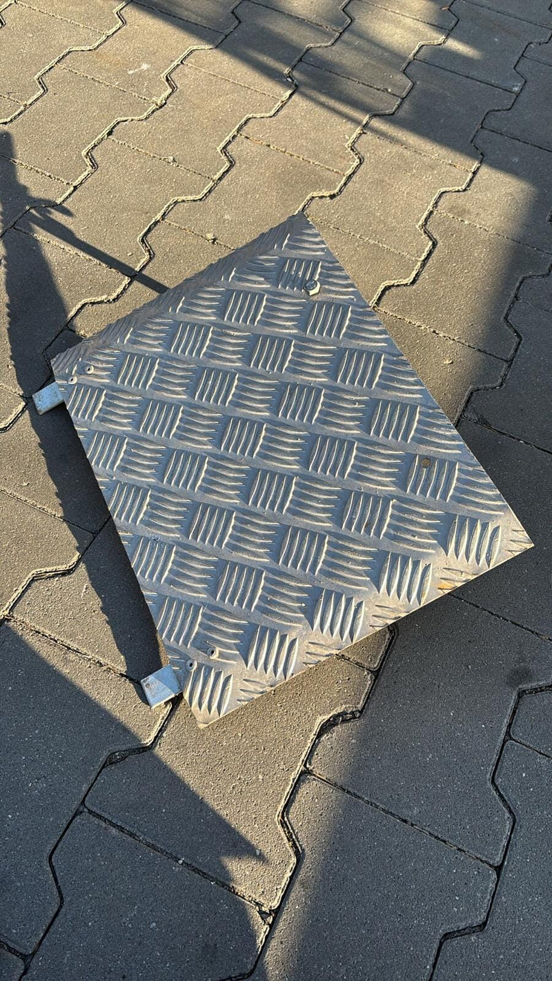 Spaltabdeckung 250 cm – gebraucht – passend für SL-Systeme Scaff24