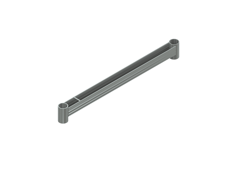 U-Quertreppenriegel / Fußtraverse S73 73cm Traverse Scaff24