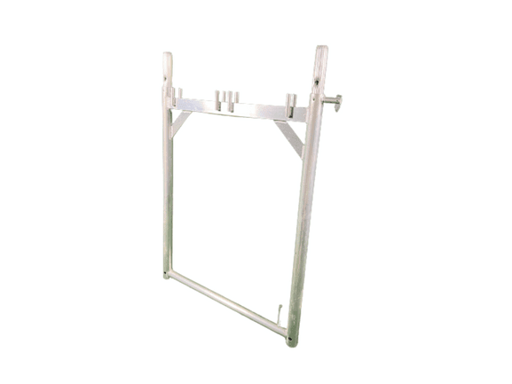 Alurahmen Vertikalrahmen SL 100x74cm Alurahmen MyScuff