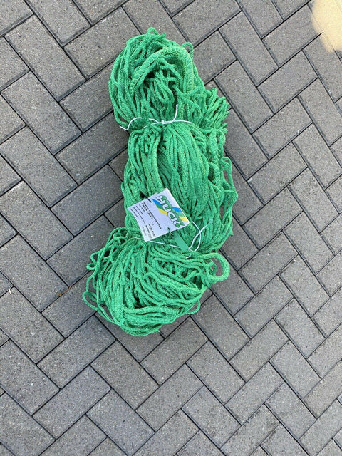 Huck Gerüst Dachfangnetz 10x2m (Seitenschutz) Dachfang MyScuff