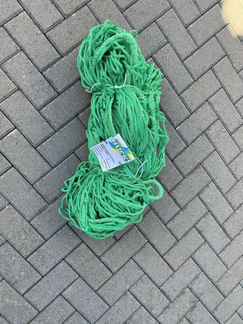 Huck Gerüst Dachfangnetz 10x2m (Seitenschutz) Dachfang MyScuff