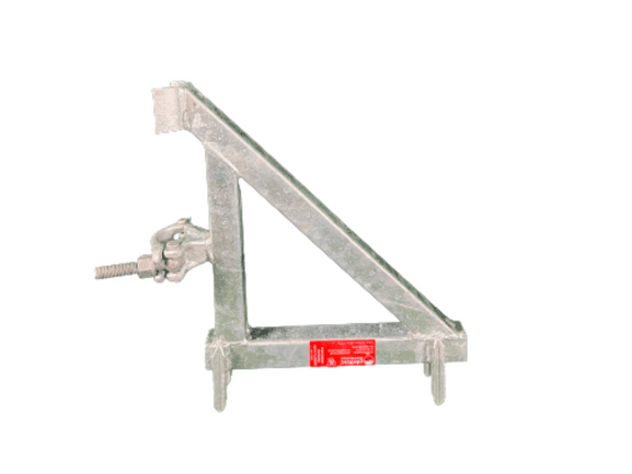 Konsolen / Ausleger innen 32cm ohne Rohrverbinder Gerüstausleger / Konsolen MyScuff
