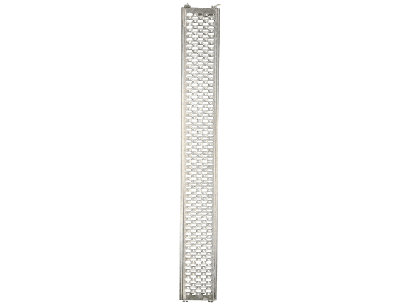 Stahlboden 257x32cm quadro B32 Stahlboden MyScuff
