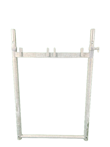 Stahlrahmen Vertikalrahmen Stahl SL 100x74cm Stahlrahmen MyScuff