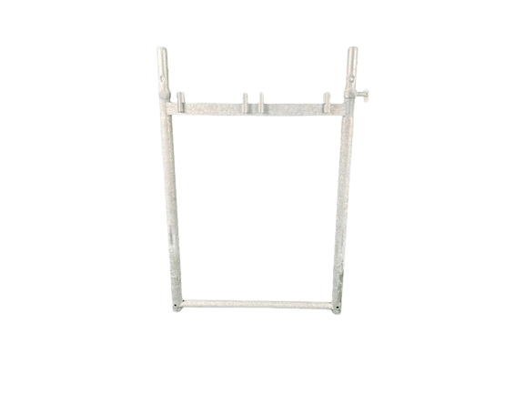 Stahlrahmen Vertikalrahmen Stahl SL 100x74cm Stahlrahmen MyScuff