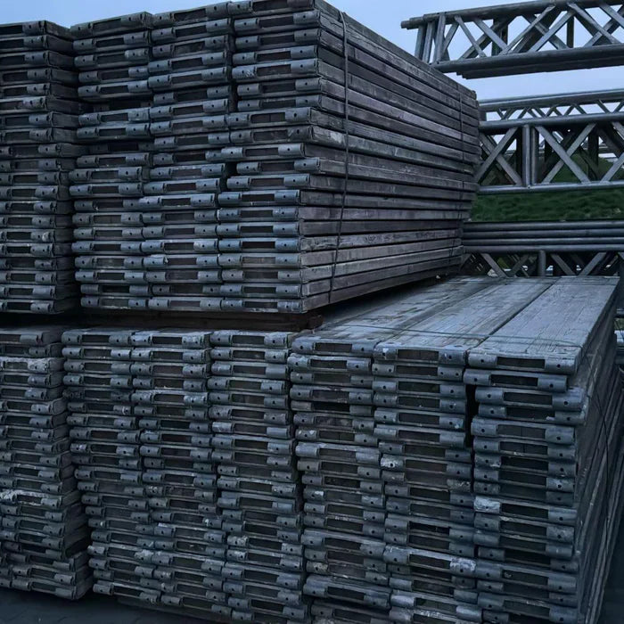 Fassadengerüst kaufen oder mieten – was ist sinnvoller?