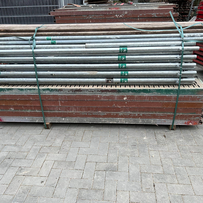 Gerüst kaufen oder mieten – was lohnt sich wirklich?