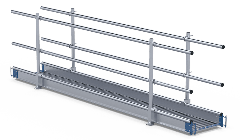 Laufbrücke, Arbeitsbrücke & Alu Steg online kaufen