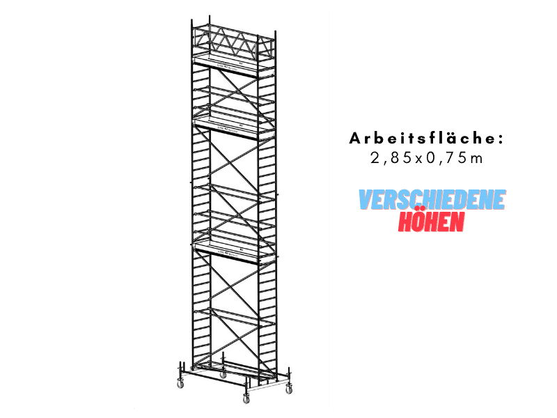 MP1000 - 285x75cm