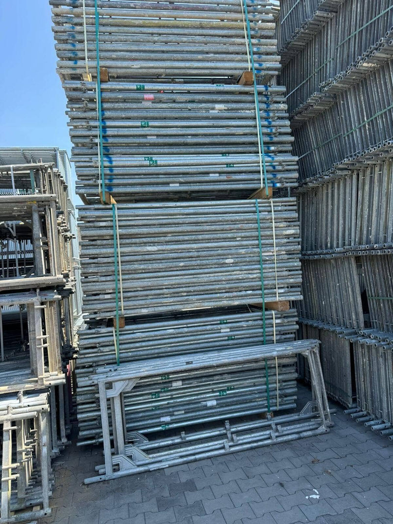 Systeme MJ Uni 70 / Altrad SL / Scafom-Rux