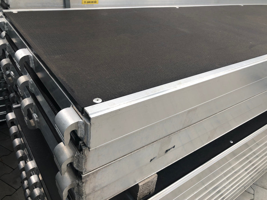 100m² Gerüst Alu 15x6m Baugerüst Fassadengerüst Alugerüst Alugerüst Scaff24 