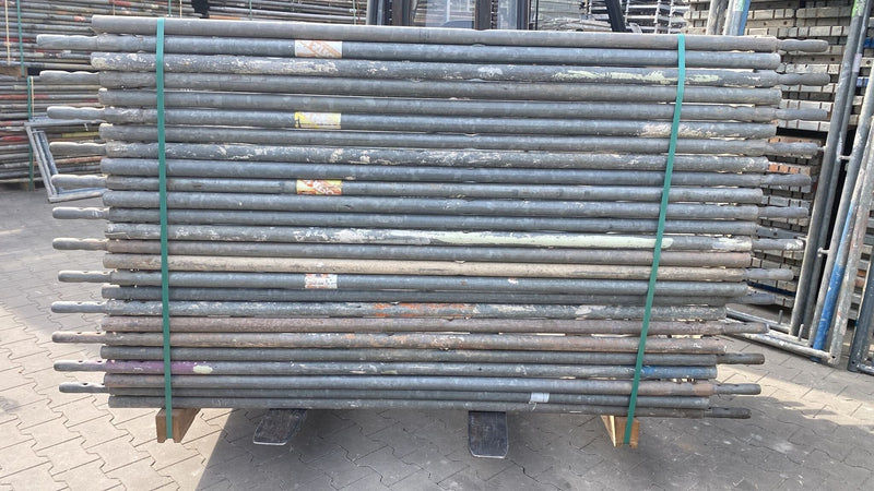 25x Vertikalrahmen Stahl 200/70 – Hünnebeck Bosta 70 gebraucht Scaff24 
