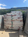 Alu-Durchstieg mit Leiter und Klappe - Aluminiumbelag 250x63cm - (G) Au-Durchstieg Scaff24 