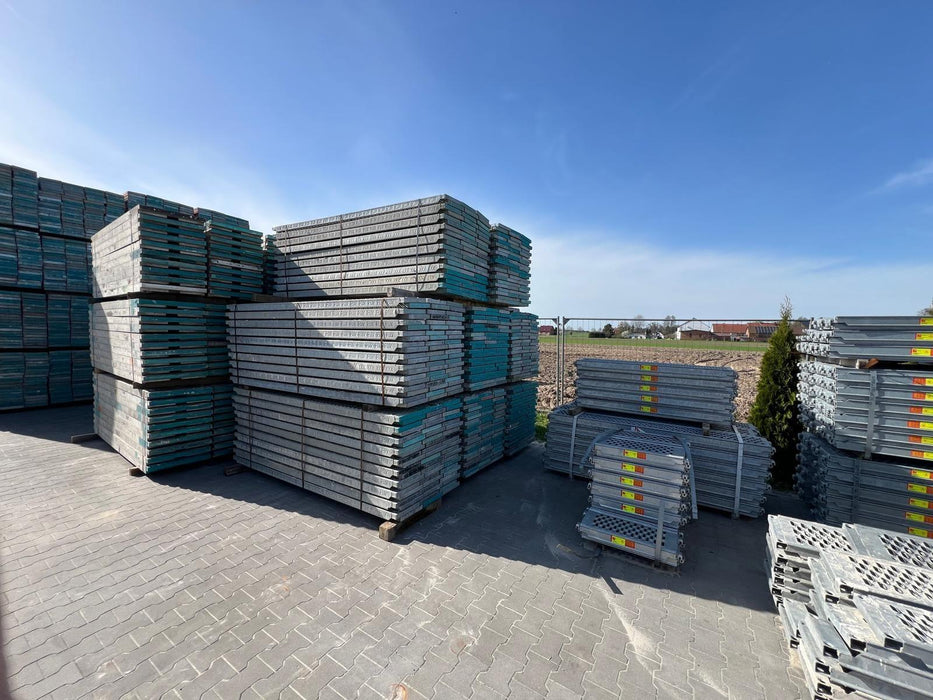 1000 Stk. Rux Super Belagbohle Holz 3,00 m - Gerüste Gebraucht kaufen 1000 Stk. Rux Super Belagbohle Holz 3,00 m - Gerüste Gebraucht kaufen