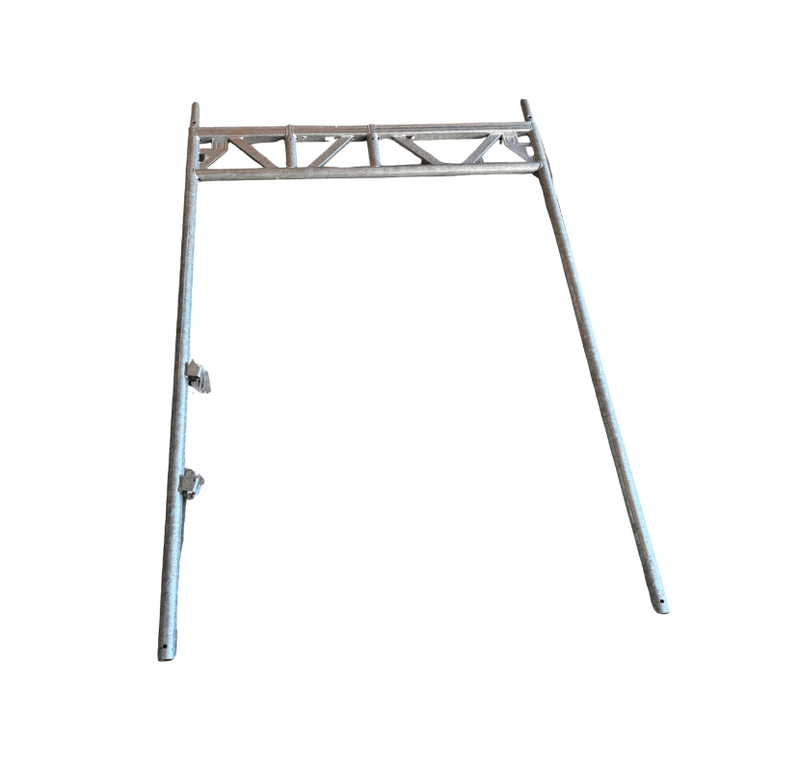 Durchgangsrahmen 4-Bohlig 220x150cm Durchgangsrahmen MyScuff 