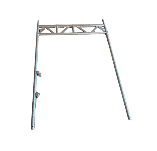 Durchgangsrahmen 4-Bohlig 220x150cm Durchgangsrahmen MyScuff 