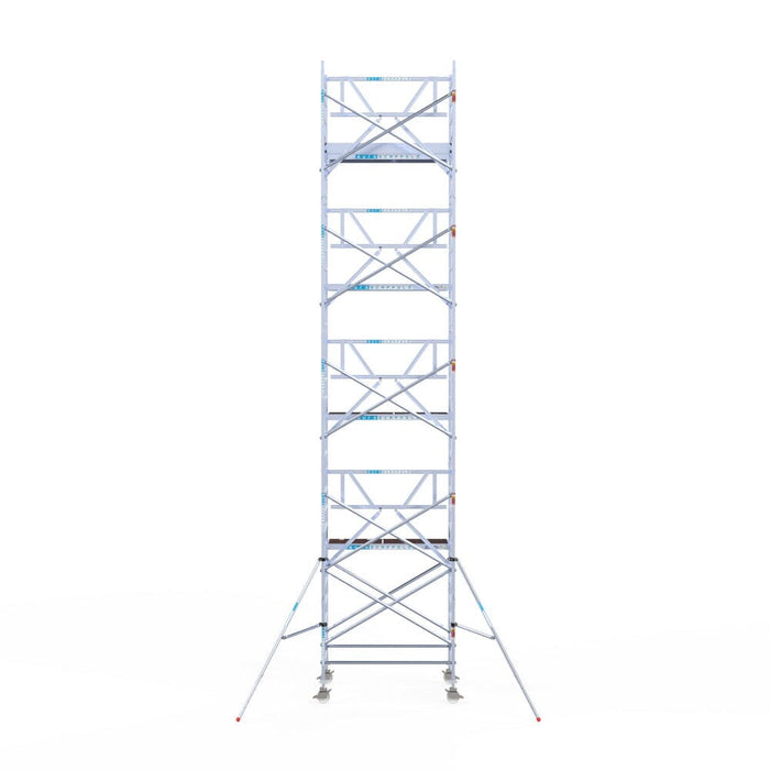 Fahrgerüst 135x190 Arbeitshöhe 10,2 m Fahrgerüst Scaff24 