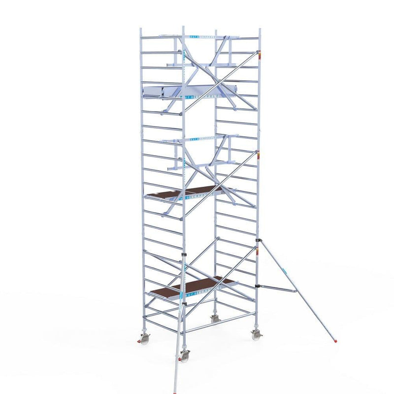 Fahrgerüst 135x190 Arbeitshöhe 7,2 m Fahrgerüst Scaff24 