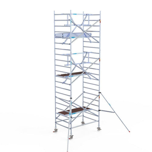 Fahrgerüst 135x190 Arbeitshöhe 7,2 m Fahrgerüst Scaff24 