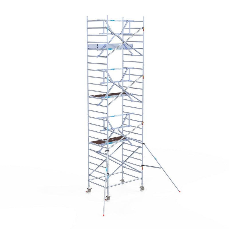 Fahrgerüst 135x190 Arbeitshöhe 8,2 m Fahrgerüst Scaff24 