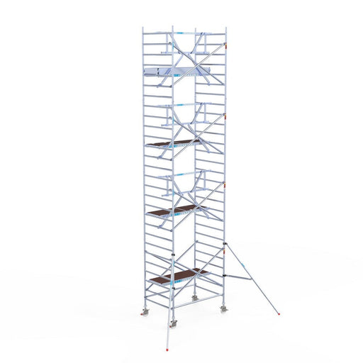 Fahrgerüst 135x190 Arbeitshöhe 9,2 m Fahrgerüst Scaff24 