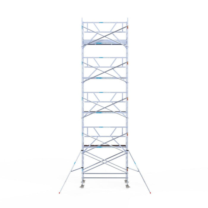 Fahrgerüst 135x250 Arbeitshöhe 10,2 m Fahrgerüst Scaff24 