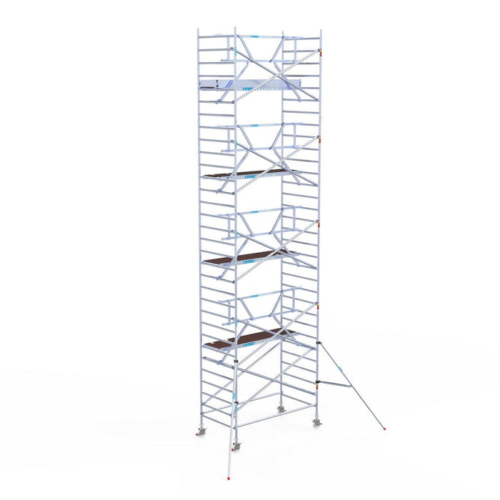 Fahrgerüst 135x250 Arbeitshöhe 10,2 m Fahrgerüst Scaff24 