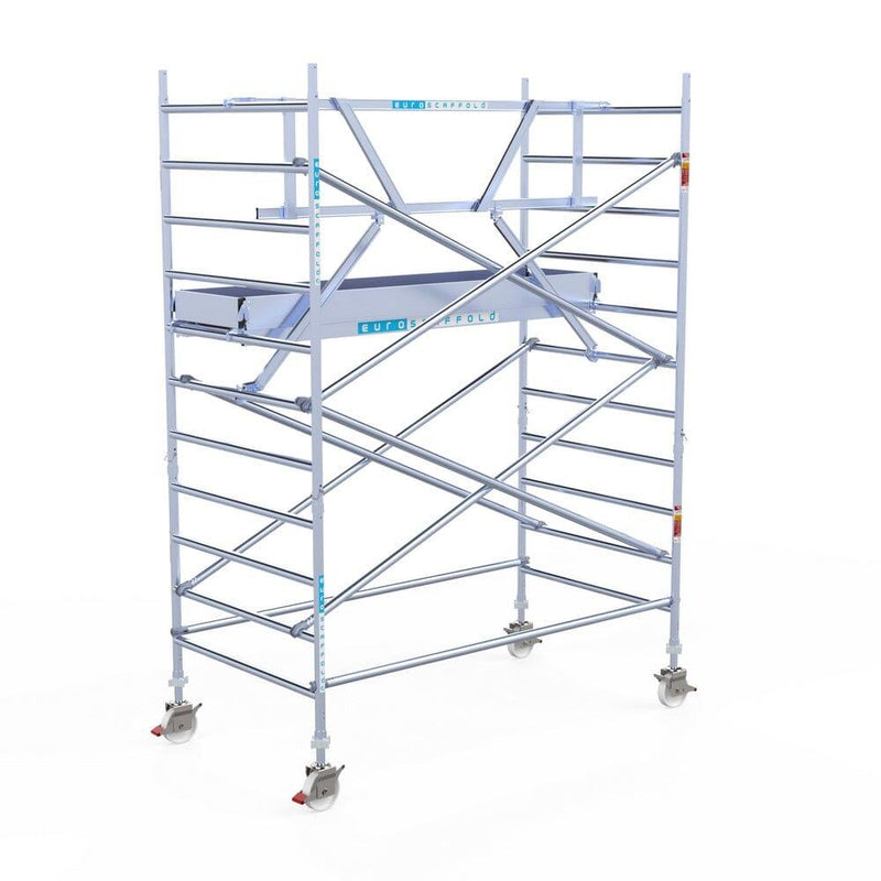 Fahrgerüst 135x250 Arbeitshöhe 4,2 m Fahrgerüst Scaff24 