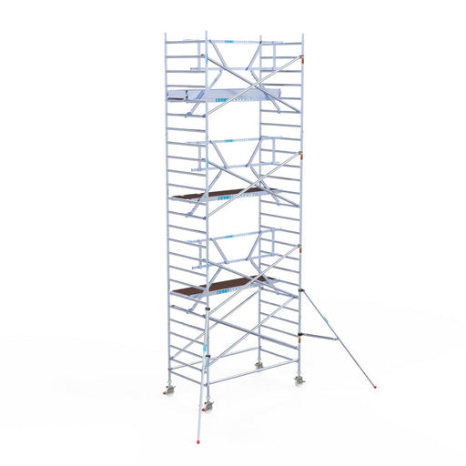 Fahrgerüst 135x250 Arbeitshöhe 8,2 m Fahrgerüst Scaff24 