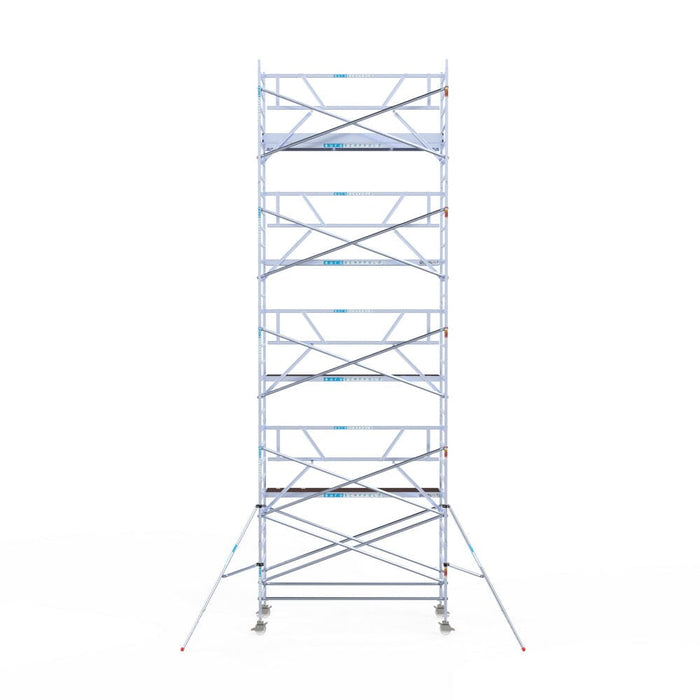 Fahrgerüst 135x305 Arbeitshöhe 10,2 m Fahrgerüst Scaff24 