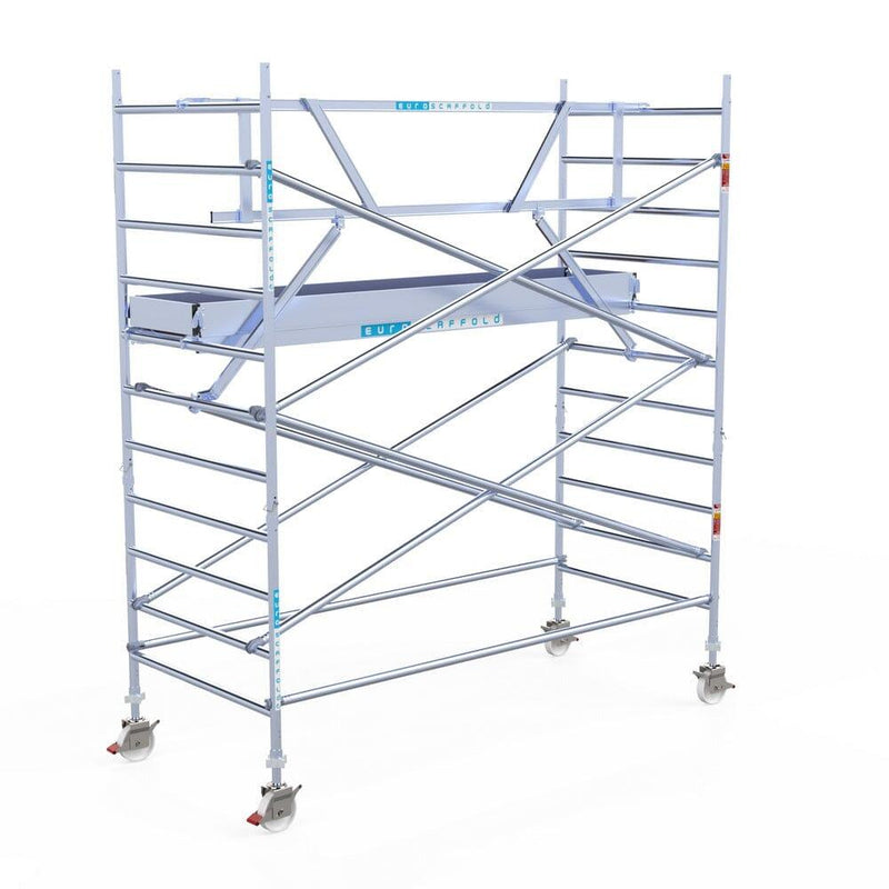 Fahrgerüst 135x305 Arbeitshöhe 4,2 m Fahrgerüst Scaff24 