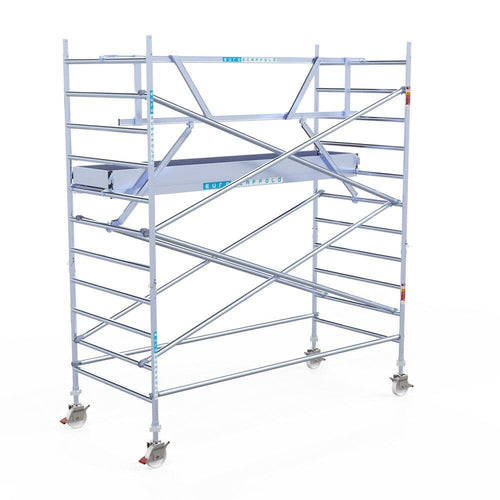 Fahrgerüst 135x305 Arbeitshöhe 4,2 m Fahrgerüst Scaff24 