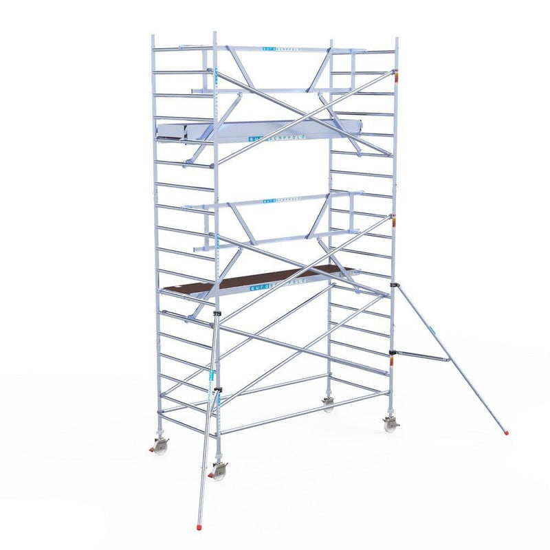 Fahrgerüst 135x305 Arbeitshöhe 6,2 m Fahrgerüst Scaff24 