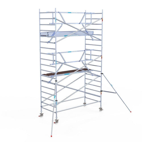 Fahrgerüst 135x305 Arbeitshöhe 6,2 m Fahrgerüst Scaff24 