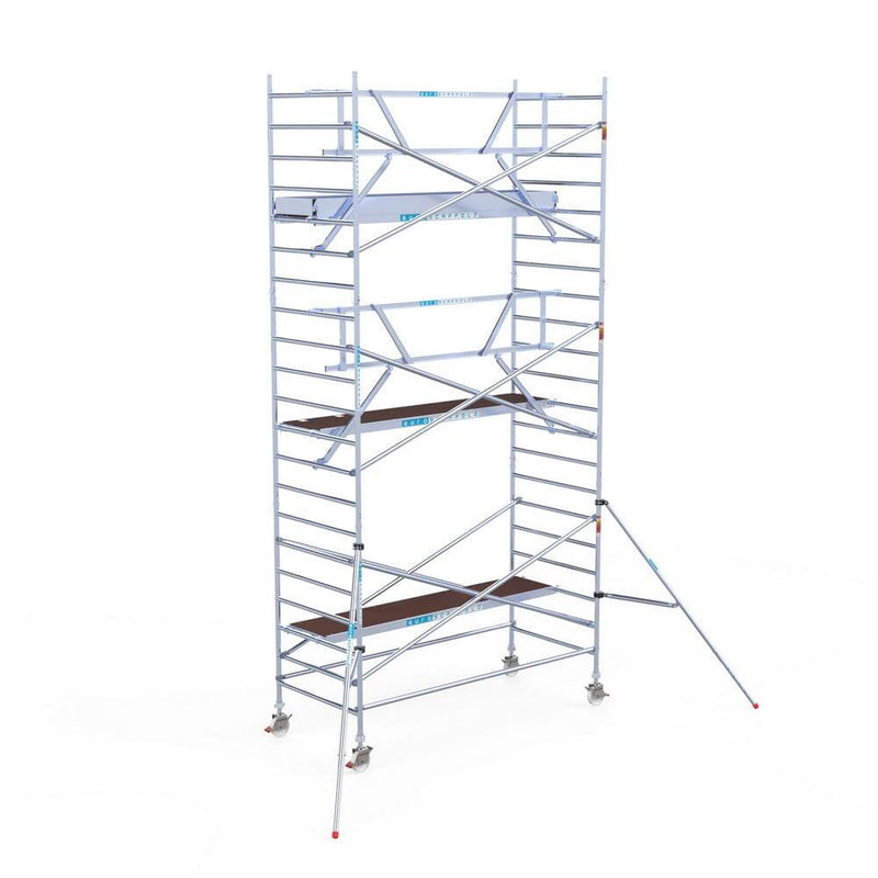Fahrgerüst 135x305 Arbeitshöhe 7,2 m Fahrgerüst Scaff24 