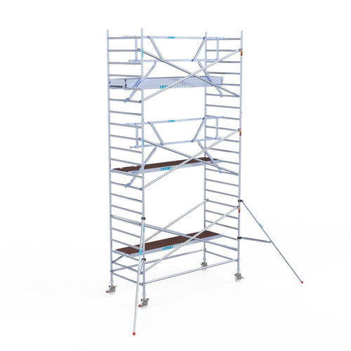 Fahrgerüst 135x305 Arbeitshöhe 7,2 m Fahrgerüst Scaff24 