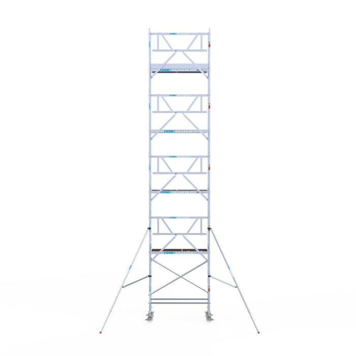 Fahrgerüst 75x190 Arbeitshöhe 10,2 m Fahrgerüst Scaff24 