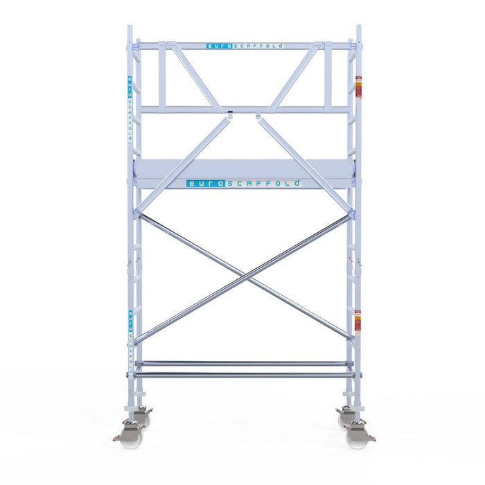 Fahrgerüst 75x190 Arbeitshöhe 4,2 m Fahrgerüst Scaff24 