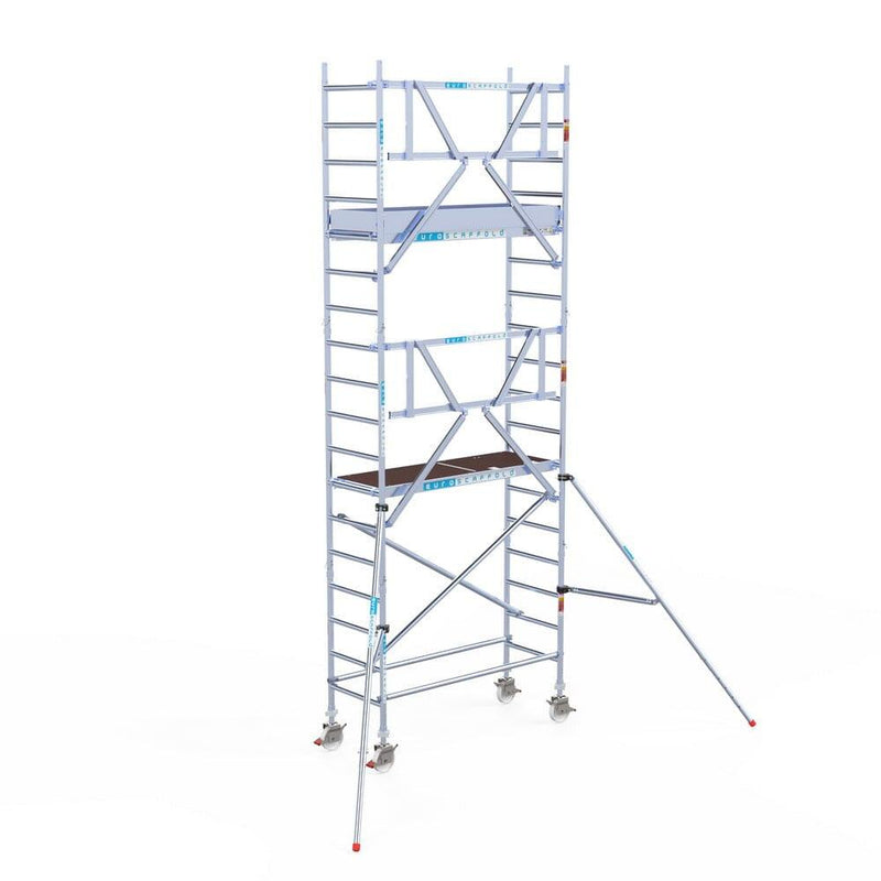 Fahrgerüst 75x190 Arbeitshöhe 6,2 m Fahrgerüst Scaff24 