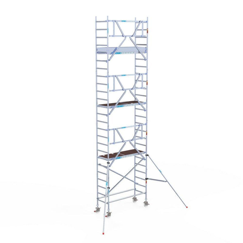 Fahrgerüst 75x190 Arbeitshöhe 8,2 m Fahrgerüst Scaff24 