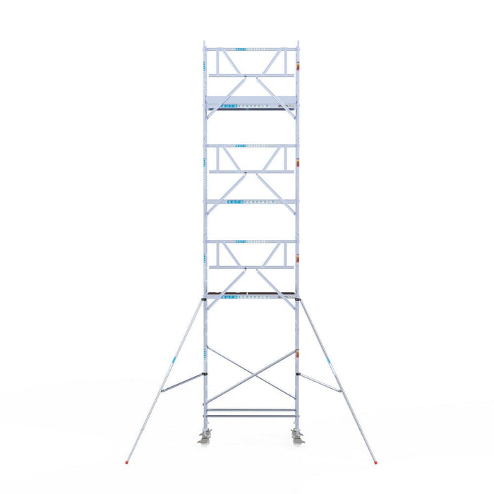 Fahrgerüst 75x190 Arbeitshöhe 9,2 m Fahrgerüst Scaff24 