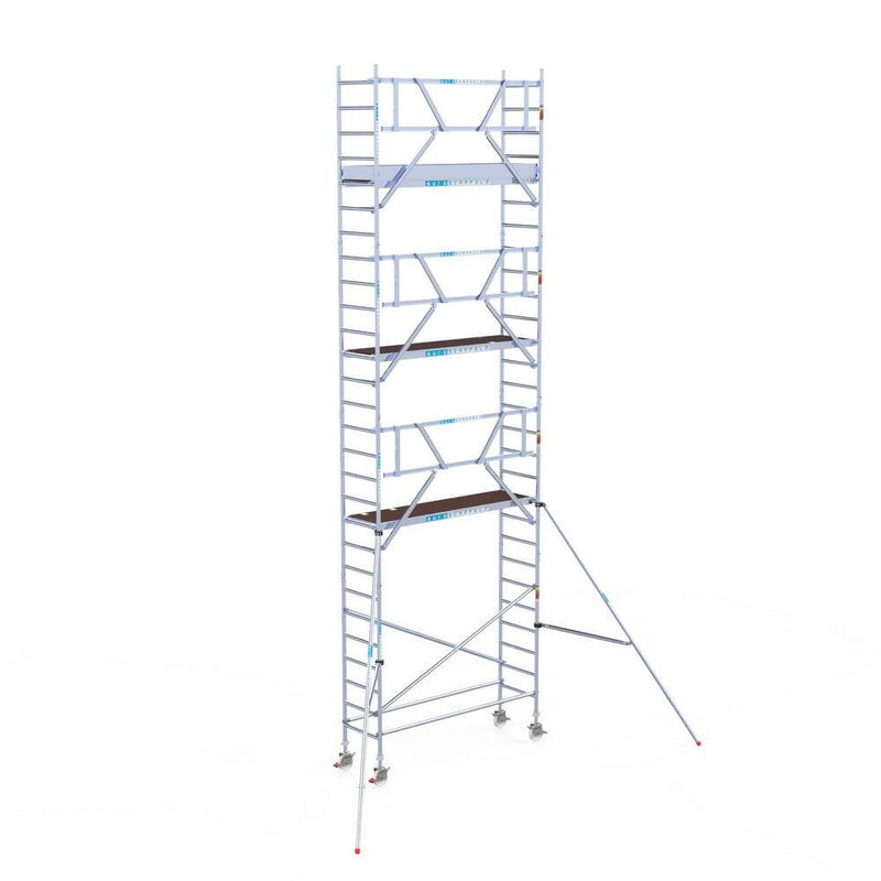 Fahrgerüst 75x250 Arbeitshöhe 9,2 m Fahrgerüst Scaff24 