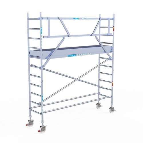 Fahrgerüst 75x305 Arbeitshöhe 4,2 m Fahrgerüst Scaff24 